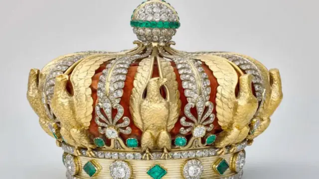 Hattoonni gonfoo mootittii Ewugenii fudhachuuf yaalan garuu yeroo baqatan kuffisan fakkaata