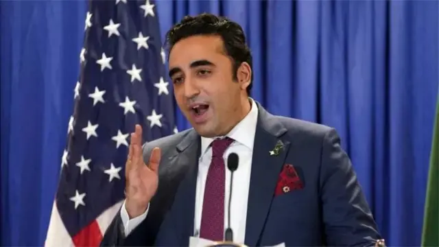 பாகிஸ்தான், பிலாவல் பூட்டோ, இந்தியா