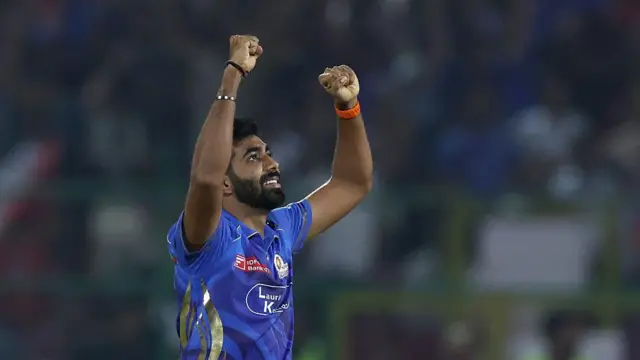 மும்பை இந்தியன்ஸ், ஐபிஎல் 2025, ஜஸ்பிரித் பும்ரா