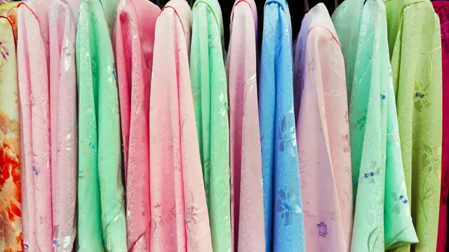 Versions of the kebaya can be found across Southeast Asia