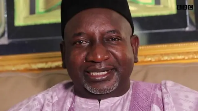 Sheikh Halliru Maraya