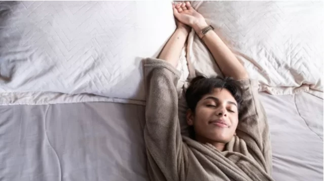 پرسکون نیند کے گر