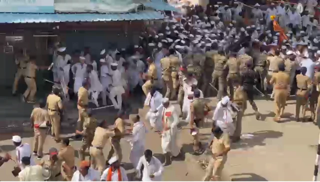 आळंदी झटापट