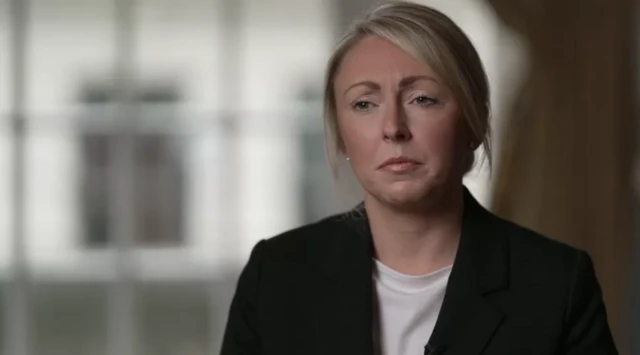 Chester polisinden Nicola Evans