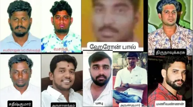 பொள்ளாச்சி பாலியல் வழக்கு