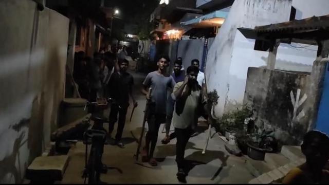 ஆந்திராவில் பேய் பயந்தில் உரைந்துள்ள கிராமம்