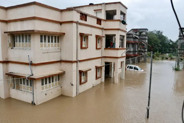 હવામાન સમાચાર