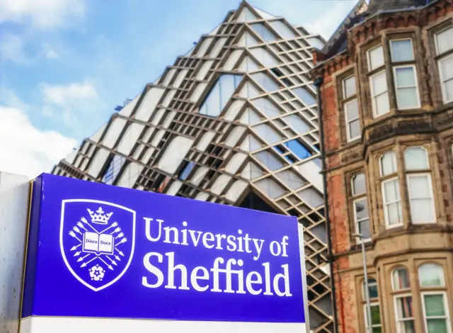 University of Sheffield