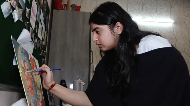 ਇਸ਼ਿਤਾ ਸ਼ਰਮਾ