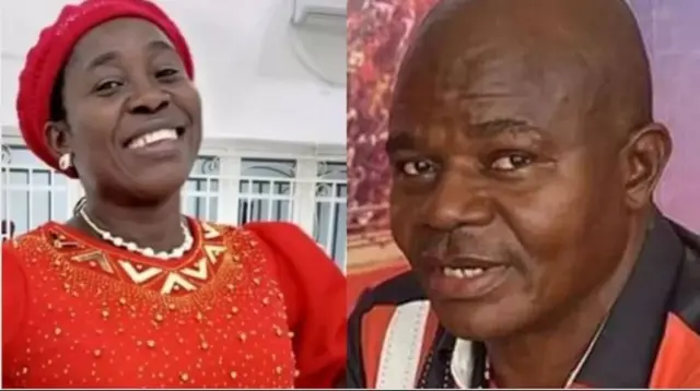 Osinachi ati Peter Nwachukwu