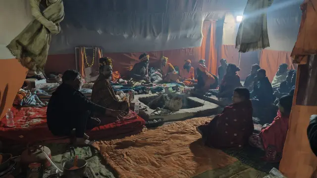 கும்பமேளா, பிரயாக்ராஜ், உத்தர பிரதேசம் 