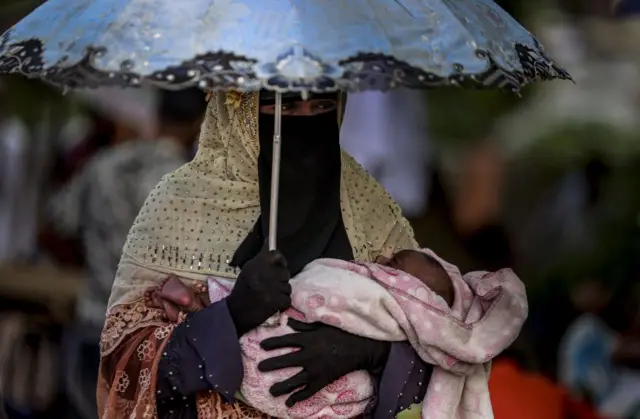 ரோஹிஞ்சா அகதிகள்