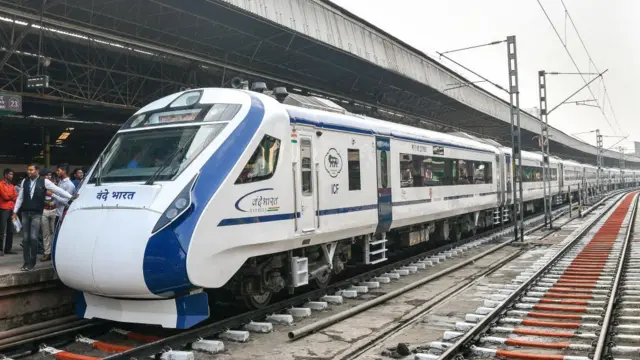 ভারতের নতুন রেল প্রকল্প