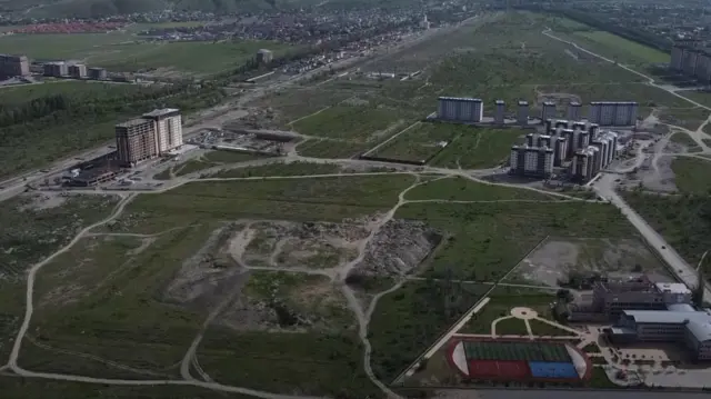 Бишкектин түштүк тарабындагы эң кымбат зона