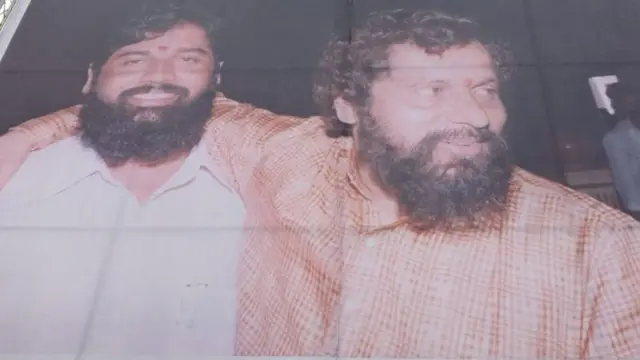 एकनाथ शिंदे