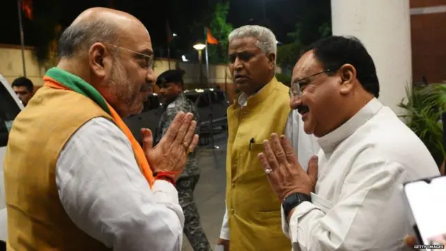 జేపీ నడ్డా