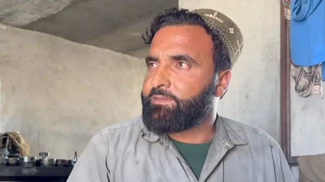 د عمران د مېرمنې مړینې پر دغې کورنۍ ژور اغېز کړی.