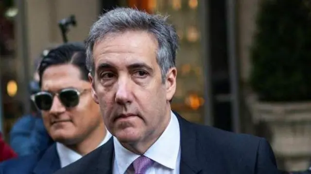 মাইকেল কোহেন