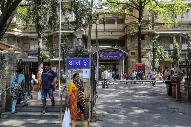 केईएम रुग्णालय / संग्रहित फोटो