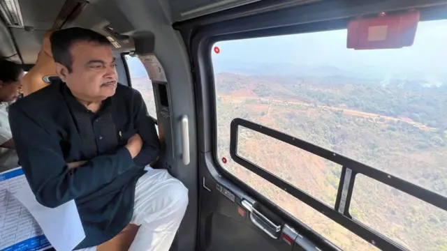 नितीन गडकरी