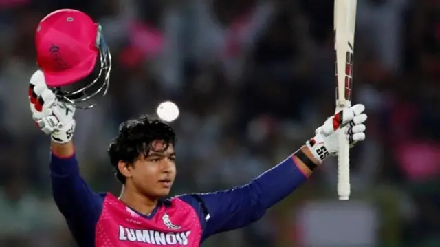 வைபவ் சூரியவன்ஷி, கிரிக்கெட், IPL 2025,
