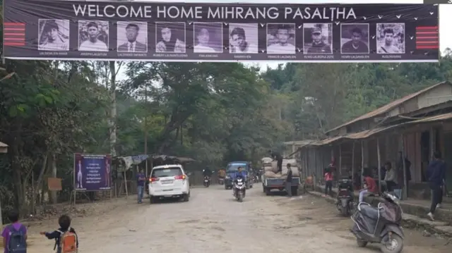 మణిపుర్, మైతేయి, కుకీ, హింస, కర్ఫ్యూ, దాడులు