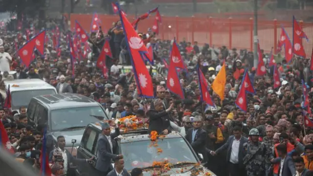 ज्ञानेन्द्र शाह 