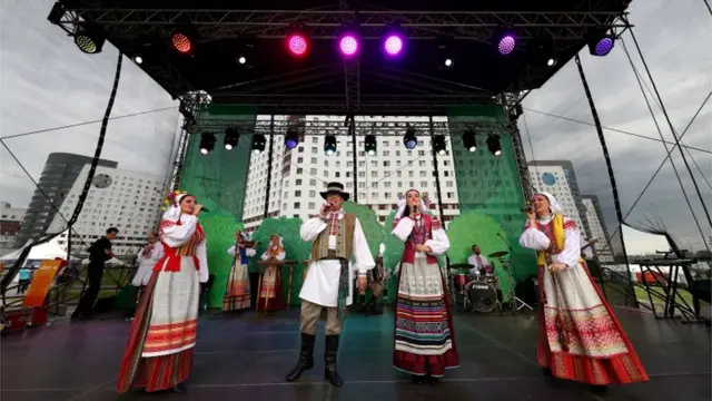 ансамбль