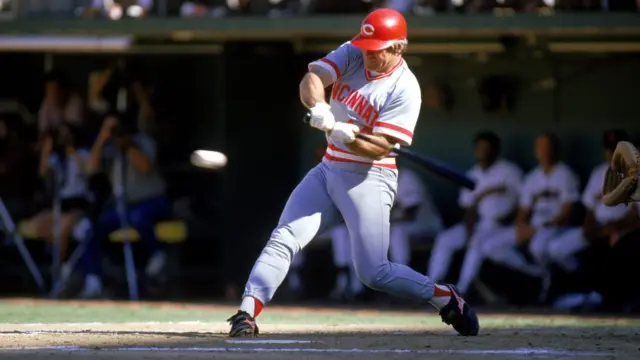Pete Rose