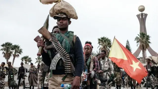 Humnoonni Tigraay waggaa lamaaf waraana Itoophiyaa waraanaa turan