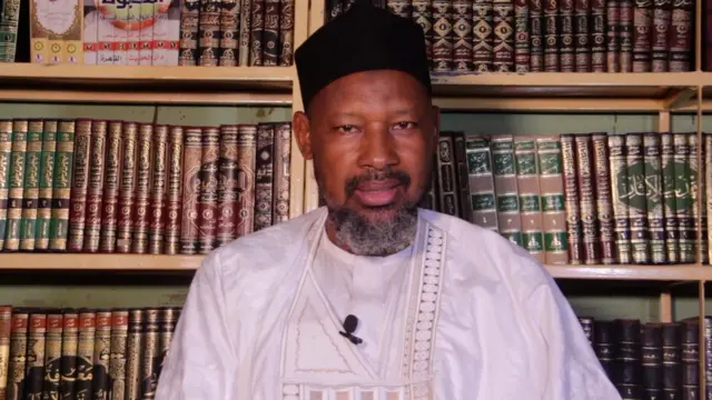 Sheikh Muhammad Kabir Umar