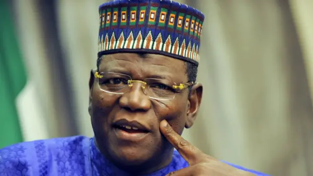 Gwamna Sule Lamido