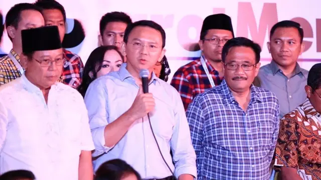 Ahok Djarot