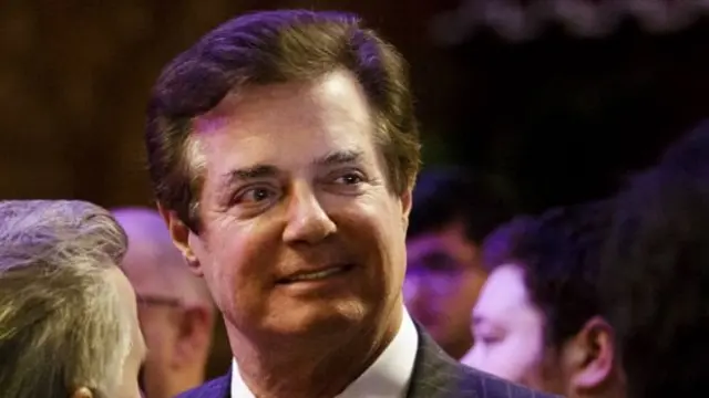 Пол Манафорт