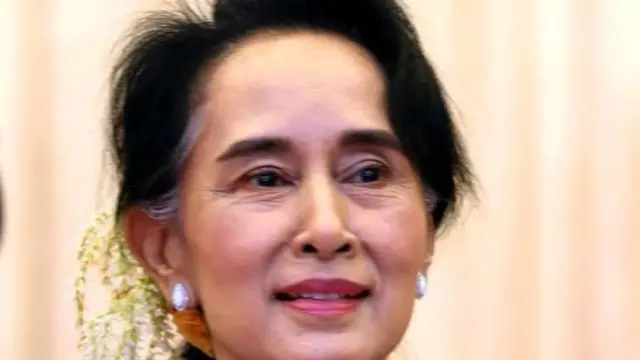 Aung San Suu Kyi, NLD