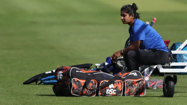 మిథాలీ రాజ్, క్రికెటర్, బీసీసీఐ