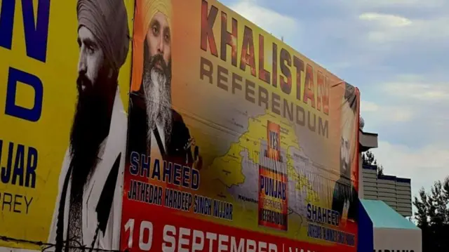 ਖ਼ਾਲਿਸਤਾਨ 