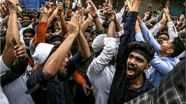 विरोध प्रदर्शन