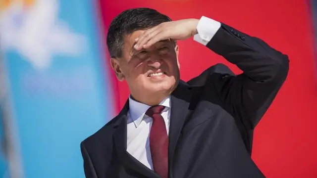 Жээнбеков шайлоочулардын көбүнүн колдоосуна ээ болду