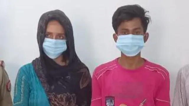 ਸੀਮਾ-ਸਚਿਨ