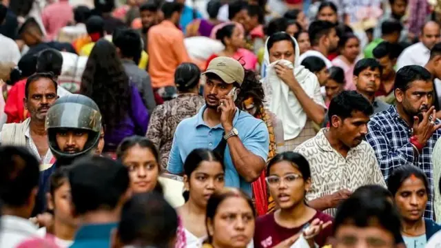 జనగణన, భారత్