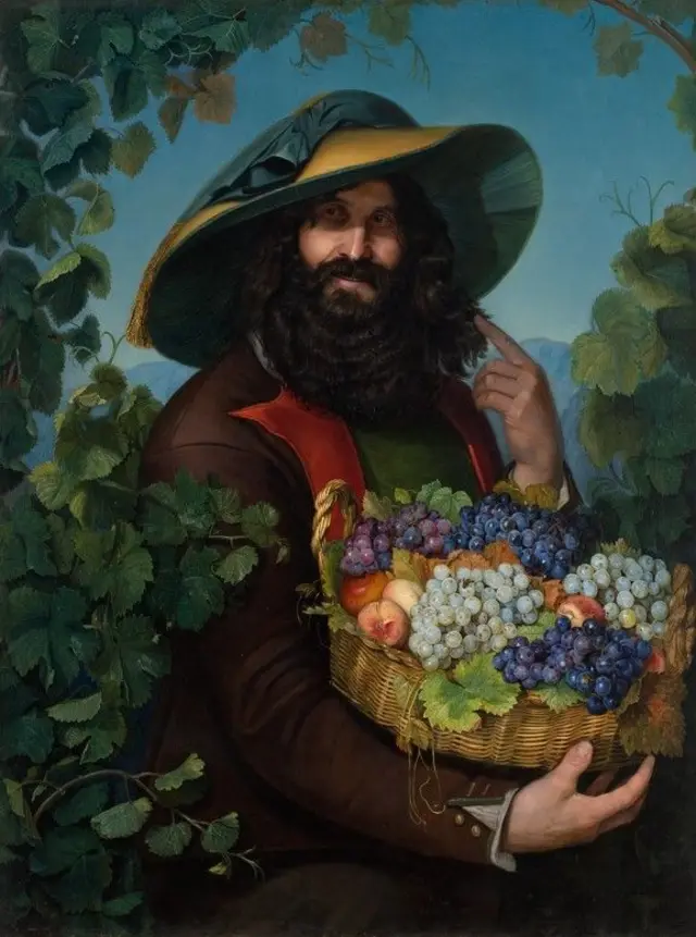 Italijanski vinogradar