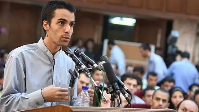 محمدرضا علی‌زمانی