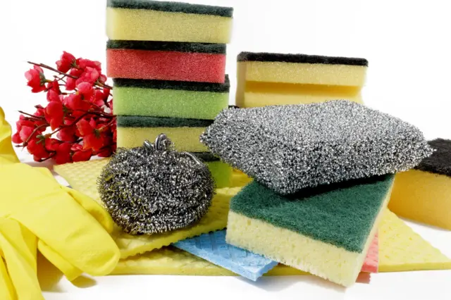 स्पंज नक्कीच बॅक्टेरियांसाठी चांगलं निवासस्थान असतं. परंतु, याचा अर्थ असा नाही की हे भांडे आपल्या आरोग्यासाठी धोकादायक ठरतात
