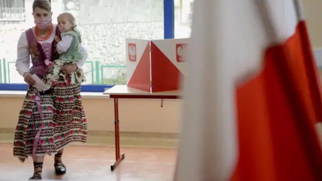 вибори в Польщі