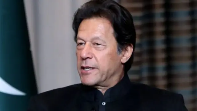 इमरान ख़ान