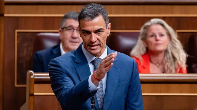 Pedro Sánchez