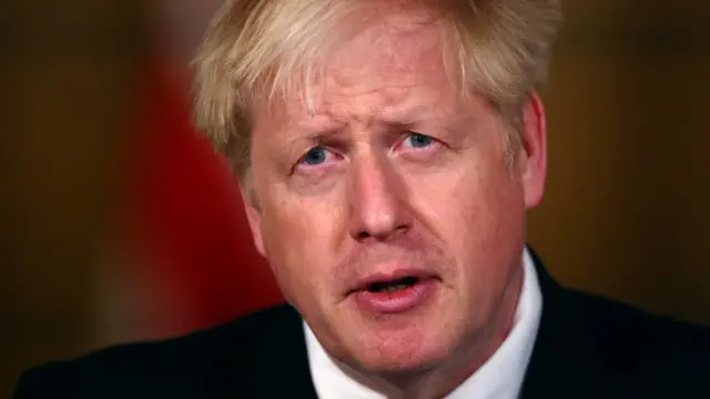 4月，鲍里斯·约翰逊也在病毒检测呈阳性后被送进医院。