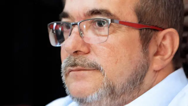 Rodrigo Londoño, alias Timochenko