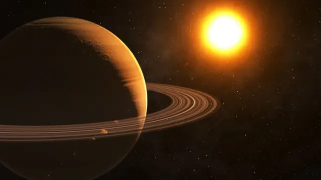 Imagen de Saturno